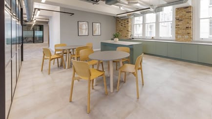 Image 5 of Kitt Offices (Managed 2,830 - 5,477 sqft) - Imperial House - 8 Kean Street, WC2B 4AS - Holborn