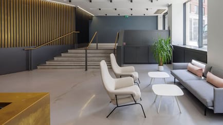 Image 7 of Kitt Offices (Managed 2,830 - 5,477 sqft) - Imperial House - 8 Kean Street, WC2B 4AS - Holborn