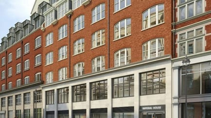 Image 9 of Kitt Offices (Managed 2,830 - 5,477 sqft) - Imperial House - 8 Kean Street, WC2B 4AS - Holborn