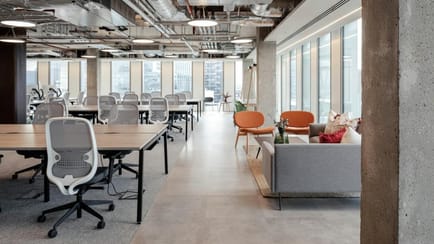 Image 1 of Kitt Offices (Managed 7,101 sqft) - Hylo - 103-105 Bunhill Row, EC1Y 8LZ - Old Street