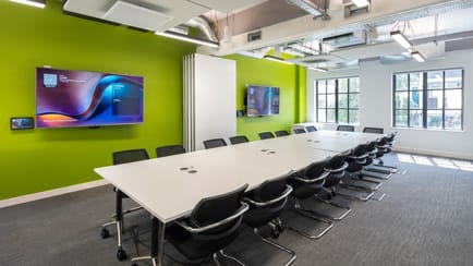 Image 1 of Kitt Offices (Managed 4,987 - 6,442 sqft) - Whitecross Studios - 50 Banner Street, EC1Y 8ST - Old Street