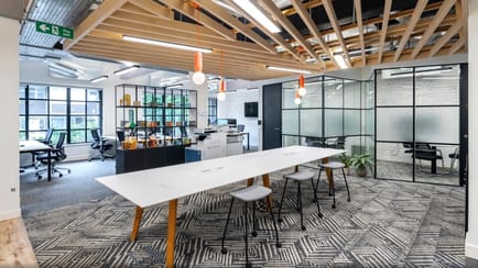 Image 3 of Kitt Offices (Managed 4,987 - 6,442 sqft) - Whitecross Studios - 50 Banner Street, EC1Y 8ST - Old Street