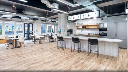 Image 4 of Kitt Offices (Managed 4,987 - 6,442 sqft) - Whitecross Studios - 50 Banner Street, EC1Y 8ST - Old Street