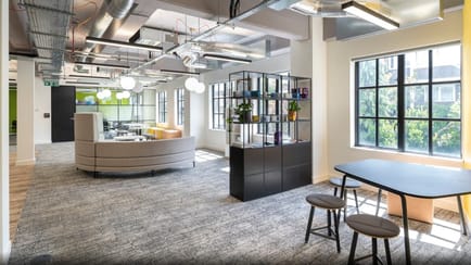 Image 6 of Kitt Offices (Managed 4,987 - 6,442 sqft) - Whitecross Studios - 50 Banner Street, EC1Y 8ST - Old Street