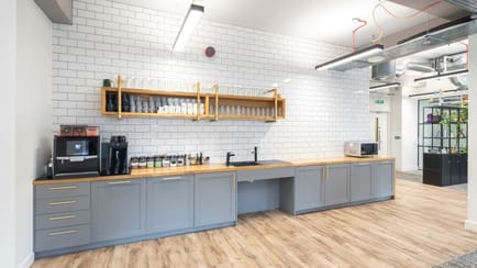 Image 5 of Kitt Offices (Managed 4,987 - 6,442 sqft) - Whitecross Studios - 50 Banner Street, EC1Y 8ST - Old Street