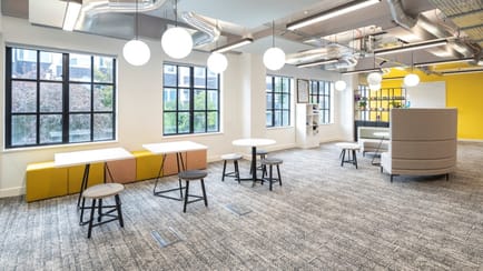 Image 8 of Kitt Offices (Managed 4,987 - 6,442 sqft) - Whitecross Studios - 50 Banner Street, EC1Y 8ST - Old Street