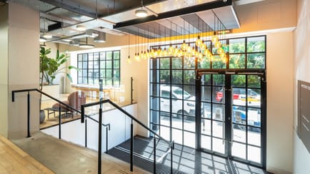 Image 11 of Kitt Offices (Managed 4,987 - 6,442 sqft) - Whitecross Studios - 50 Banner Street, EC1Y 8ST - Old Street