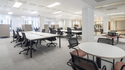 Image 1 of Kitt Offices (Managed 6,858 - 8,302 sqft) - 26 Finsbury Square, EC2A 1DS - Liverpool Street