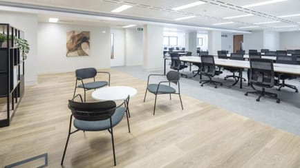 Image 2 of Kitt Offices (Managed 6,858 - 8,302 sqft) - 26 Finsbury Square, EC2A 1DS - Liverpool Street
