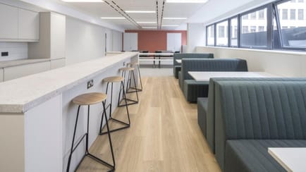 Image 3 of Kitt Offices (Managed 6,858 - 8,302 sqft) - 26 Finsbury Square, EC2A 1DS - Liverpool Street