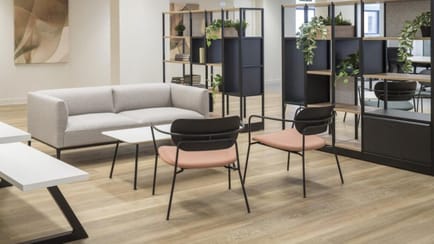 Image 5 of Kitt Offices (Managed 6,858 - 8,302 sqft) - 26 Finsbury Square, EC2A 1DS - Liverpool Street