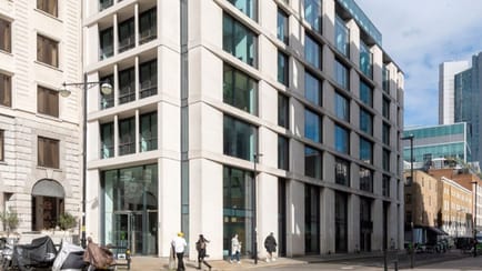 Image 7 of Kitt Offices (Managed 6,858 - 8,302 sqft) - 26 Finsbury Square, EC2A 1DS - Liverpool Street