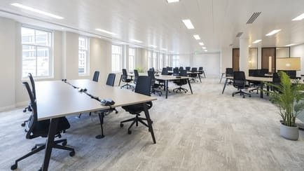 Image 1 of Kitt Offices (Managed 4,440 sqft) - 55 Grosvenor Street, W1K 3LJ - Mayfair