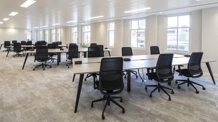 Image 2 of Kitt Offices (Managed 4,440 sqft) - 55 Grosvenor Street, W1K 3LJ - Mayfair
