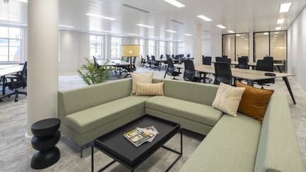 Image 3 of Kitt Offices (Managed 4,440 sqft) - 55 Grosvenor Street, W1K 3LJ - Mayfair