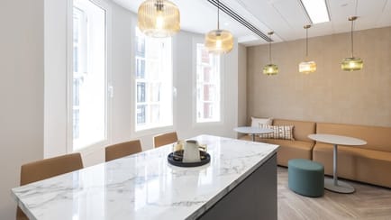 Image 4 of Kitt Offices (Managed 4,440 sqft) - 55 Grosvenor Street, W1K 3LJ - Mayfair