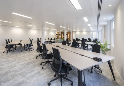 Image 2 of Kitt Offices (Managed 4,440 sqft) - 55 Grosvenor Street, W1K 3LJ - Mayfair