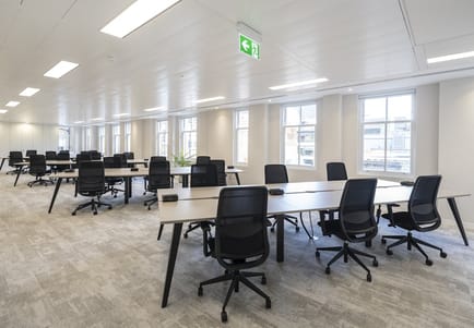 Image 3 of Kitt Offices (Managed 4,440 sqft) - 55 Grosvenor Street, W1K 3LJ - Mayfair