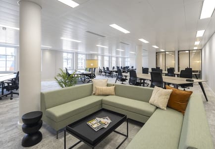 Image 5 of Kitt Offices (Managed 4,440 sqft) - 55 Grosvenor Street, W1K 3LJ - Mayfair