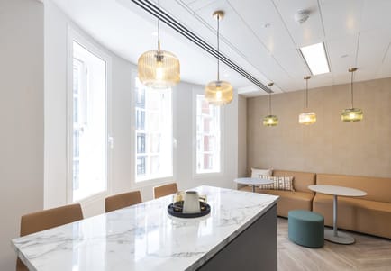 Image 6 of Kitt Offices (Managed 4,440 sqft) - 55 Grosvenor Street, W1K 3LJ - Mayfair