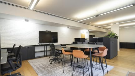 Image 1 of Kitt Offices (Managed 2,000 sqft) - 17 Railway Street, N1 - Kings Cross