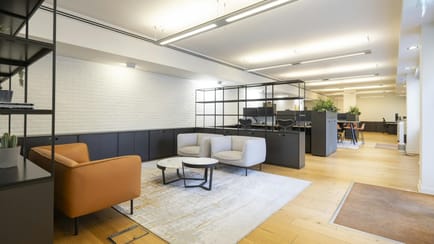 Image 6 of Kitt Offices (Managed 2,000 sqft) - 17 Railway Street, N1 - Kings Cross