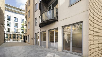 Image 7 of Kitt Offices (Managed 2,000 sqft) - 17 Railway Street, N1 - Kings Cross