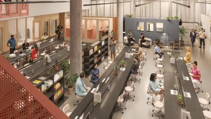 Image 1 of Oneder - Kindling - 191 Wood Lane, W12 - White City