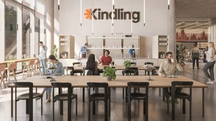 Image 2 of Oneder - Kindling - 191 Wood Lane, W12 - White City