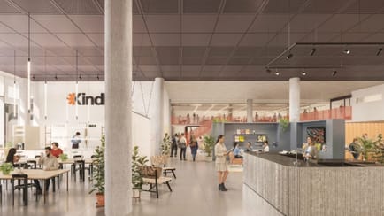 Image 3 of Oneder - Kindling - 191 Wood Lane, W12 - White City