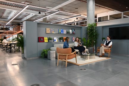 Image 10 of Oneder (Managed 226 - 1,023 sqft) - Kindling - 191 Wood Lane, W12 7FP  - White City