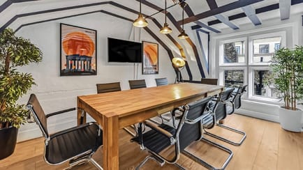 Image 3 of Workthere (Managed 2,132 sqft) - 70-71 Wells Street, W1T 3QE - West End