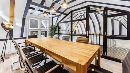 Image 4 of Workthere (Managed 2,132 sqft) - 70-71 Wells Street, W1T 3QE - West End