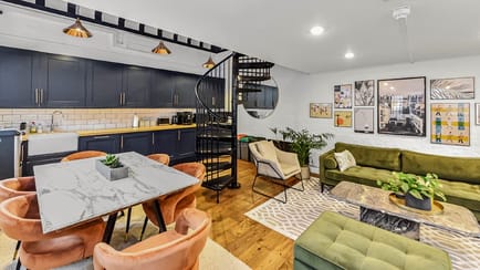 Image 6 of Workthere (Managed 2,132 sqft) - 70-71 Wells Street, W1T 3QE - West End