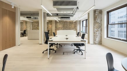 Image 2 of Workthere (Managed 1,688 sqft) - Lamplighter Works - 49-51 Farringdon Rd, EC1M 3JB - Farringdon