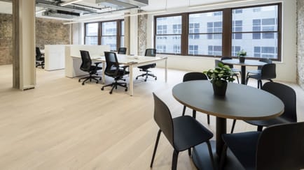 Image 3 of Workthere (Managed 1,688 sqft) - Lamplighter Works - 49-51 Farringdon Rd, EC1M 3JB - Farringdon