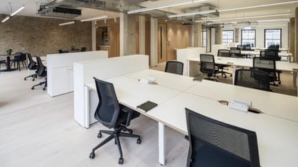 Image 5 of Workthere (Managed 1,688 sqft) - Lamplighter Works - 49-51 Farringdon Rd, EC1M 3JB - Farringdon