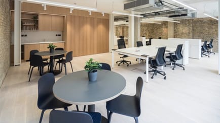 Image 7 of Workthere (Managed 1,688 sqft) - Lamplighter Works - 49-51 Farringdon Rd, EC1M 3JB - Farringdon