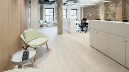 Image 8 of Workthere (Managed 1,688 sqft) - Lamplighter Works - 49-51 Farringdon Rd, EC1M 3JB - Farringdon