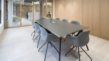 Image 9 of Workthere (Managed 1,688 sqft) - Lamplighter Works - 49-51 Farringdon Rd, EC1M 3JB - Farringdon