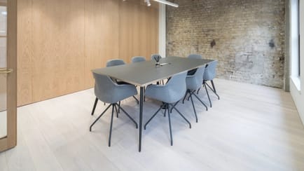 Image 10 of Workthere (Managed 1,688 sqft) - Lamplighter Works - 49-51 Farringdon Rd, EC1M 3JB - Farringdon