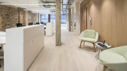Image 12 of Workthere (Managed 1,688 sqft) - Lamplighter Works - 49-51 Farringdon Rd, EC1M 3JB - Farringdon