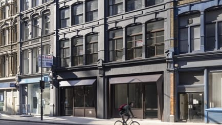 Image 13 of Workthere (Managed 1,688 sqft) - Lamplighter Works - 49-51 Farringdon Rd, EC1M 3JB - Farringdon