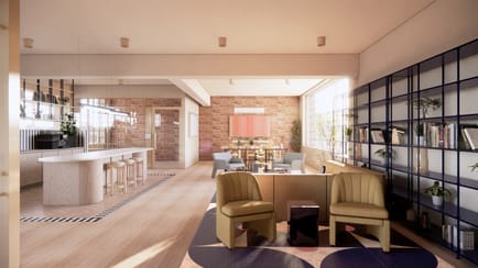 Image 7 of Workthere (Managed 3,133 sqft) - Elsley House - 24-30 Great Tichfield Street, W1W 8BF - Fitzrovia