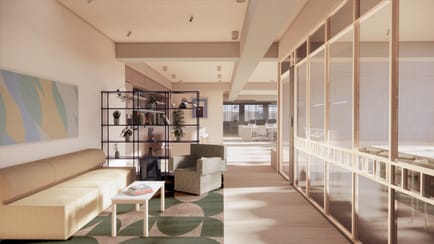 Image 1 of Workthere (Managed 2,850 - 3,133 sqft) - Elsley House - 24-30 Great Tichfield Street, W1W 8BF - Fitzrovia