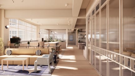 Image 3 of Workthere (Managed 2,850 - 3,133 sqft) - Elsley House - 24-30 Great Tichfield Street, W1W 8BF - Fitzrovia