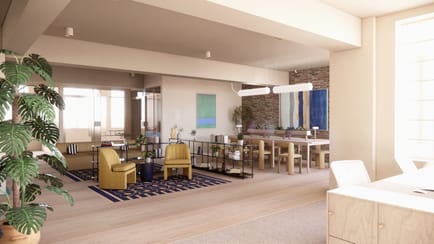 Image 4 of Workthere (Managed 2,850 - 3,133 sqft) - Elsley House - 24-30 Great Tichfield Street, W1W 8BF - Fitzrovia