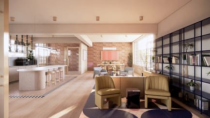 Image 5 of Workthere (Managed 2,850 - 3,133 sqft) - Elsley House - 24-30 Great Tichfield Street, W1W 8BF - Fitzrovia