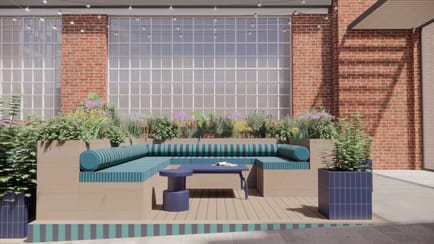 Image 6 of Workthere (Managed 2,850 - 3,133 sqft) - Elsley House - 24-30 Great Tichfield Street, W1W 8BF - Fitzrovia