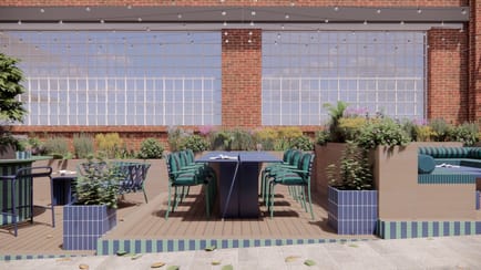 Image 7 of Workthere (Managed 2,850 - 3,133 sqft) - Elsley House - 24-30 Great Tichfield Street, W1W 8BF - Fitzrovia